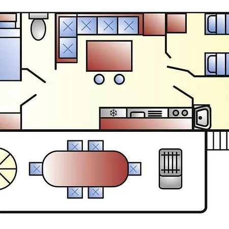 Mobile Homes Knaus Rugen Altenkirchen - Dos071007-mya *